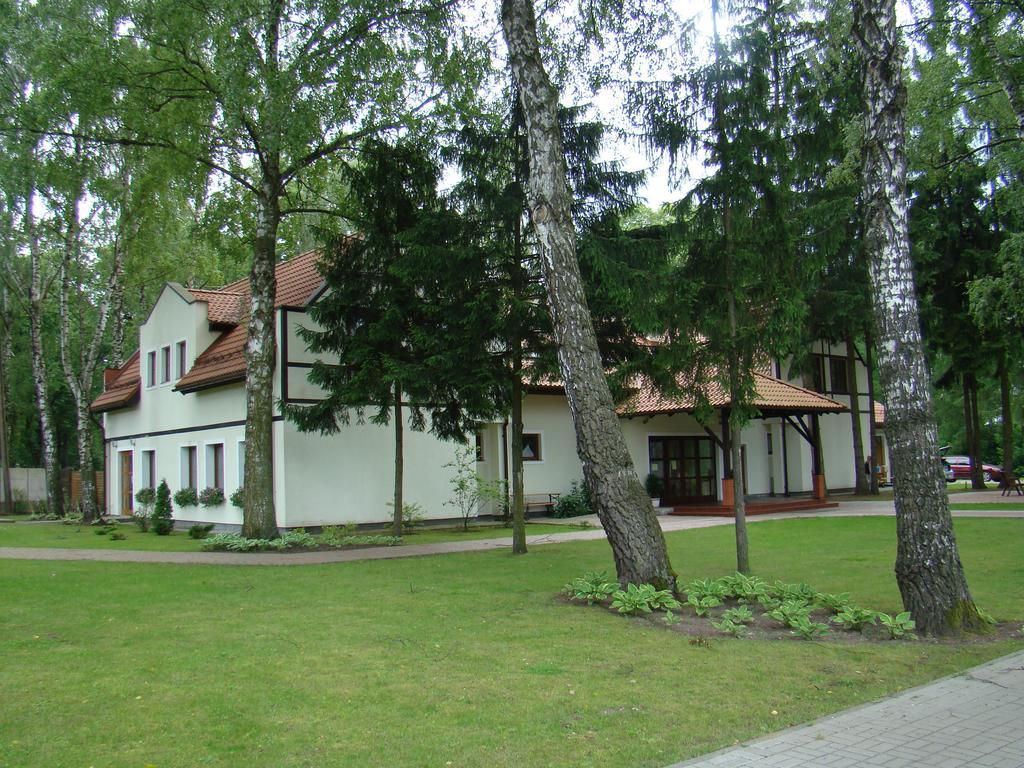 Hotel Restauracja Cztery Pory Roku Orneta Exterior photo