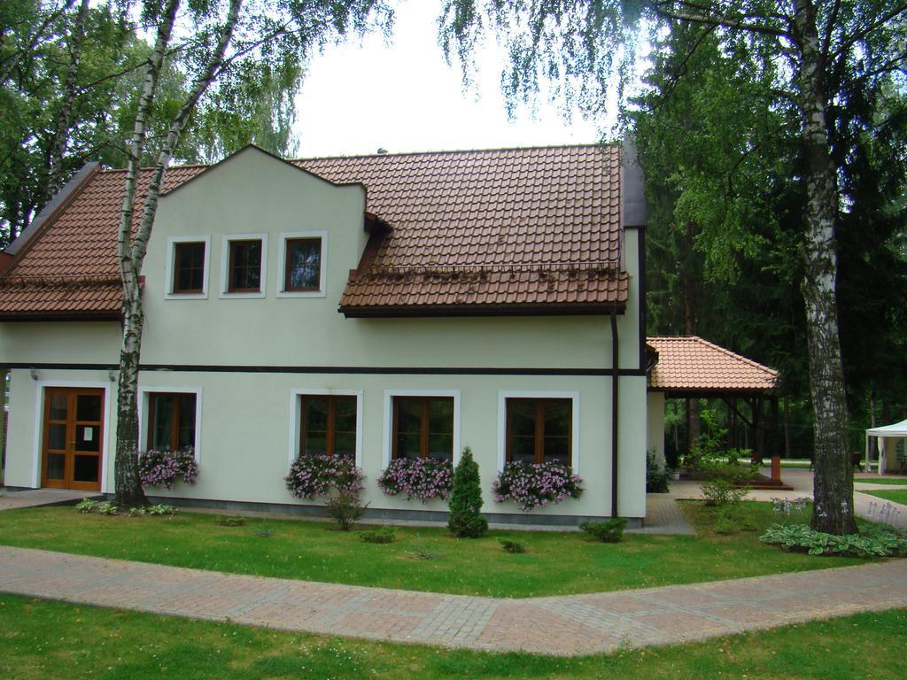 Hotel Restauracja Cztery Pory Roku Orneta Exterior photo