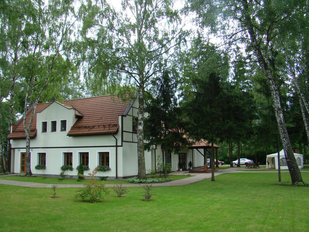 Hotel Restauracja Cztery Pory Roku Orneta Exterior photo